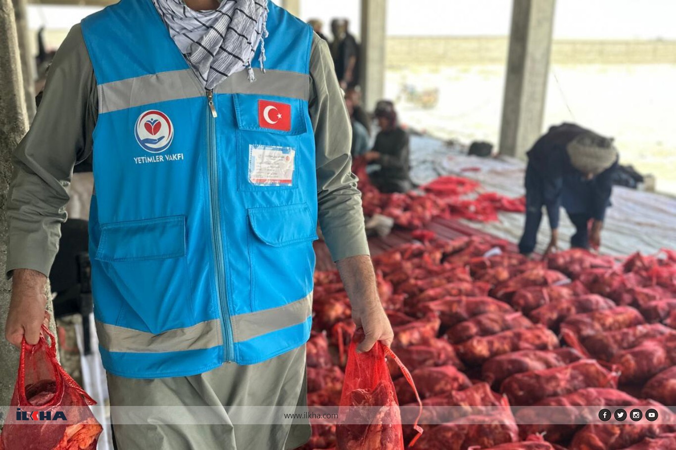 Orphans Foundation brings Eid joy to thousands across Afghanistan Orphans Foundation brings Eid joy to thousands across Afghanistan
