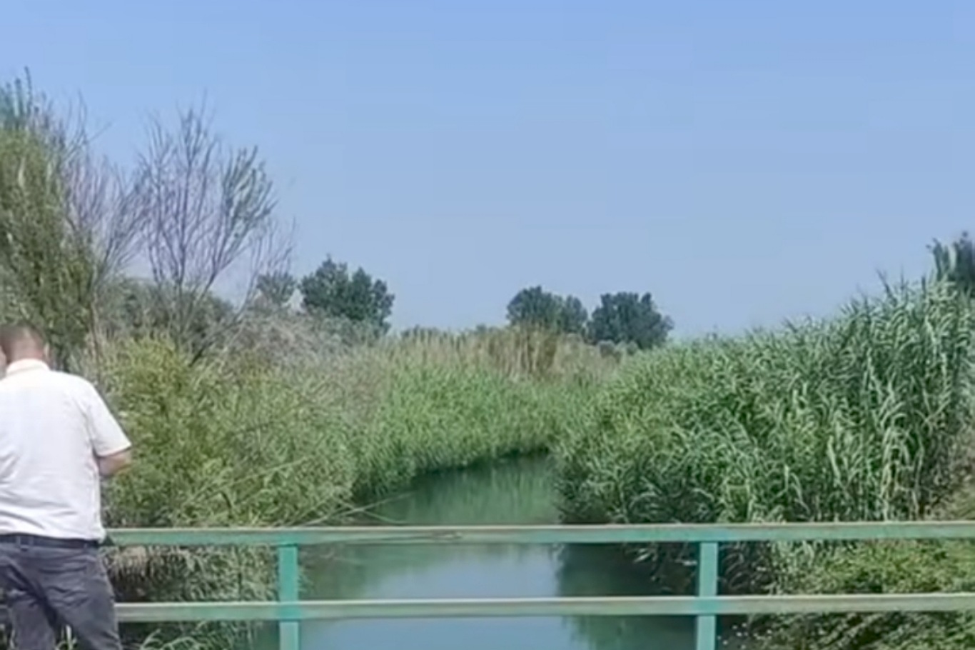 Adana'da serinlemek için suya giren iki kişiden biri kayboldu Adana'da serinlemek için suya giren iki kişiden biri kayboldu