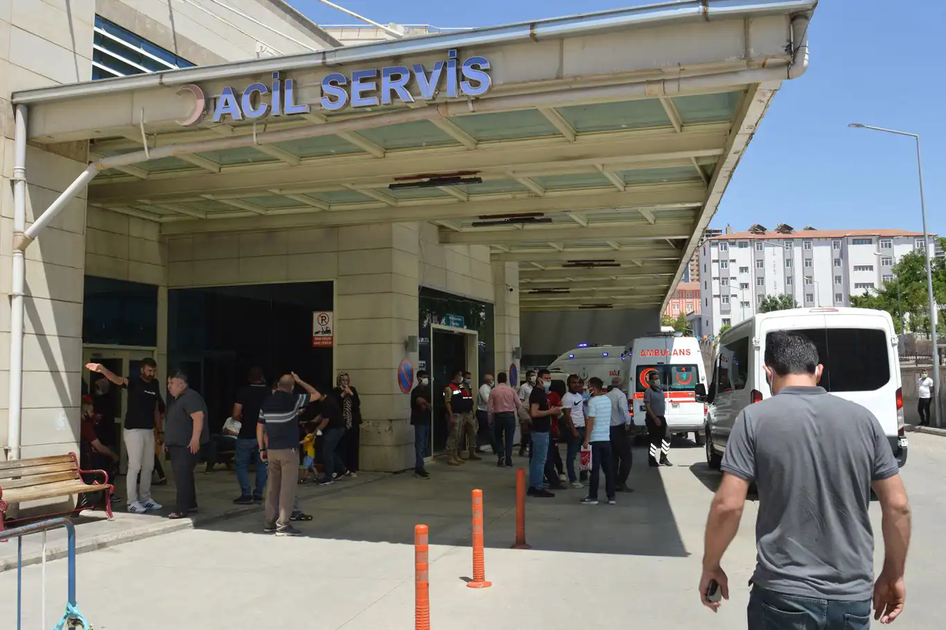 Siirt'te silahlı kavga: 1 ölü, 1 ağır yaralı