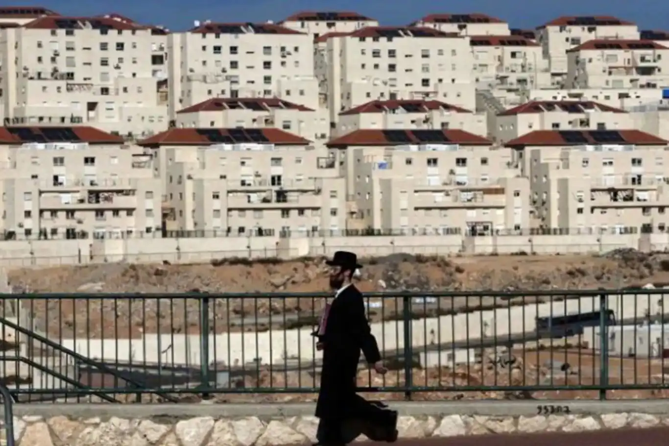 الأمم المتحدة: "المستوطنات في الضفة الغربية تهدد حق الفلسطينيين في تقرير المصير" الأمم المتحدة: "المستوطنات في الضفة الغربية تهدد حق الفلسطينيين في تقرير المصير"