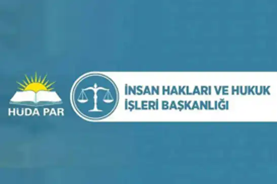 HÜDA PAR'dan Leman'ın alçak hakaretine sert tepki!
