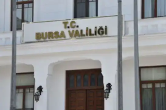 Bursa Valiliği’nden deprem açıklaması: Herhangi bir olumsuzluk yok
