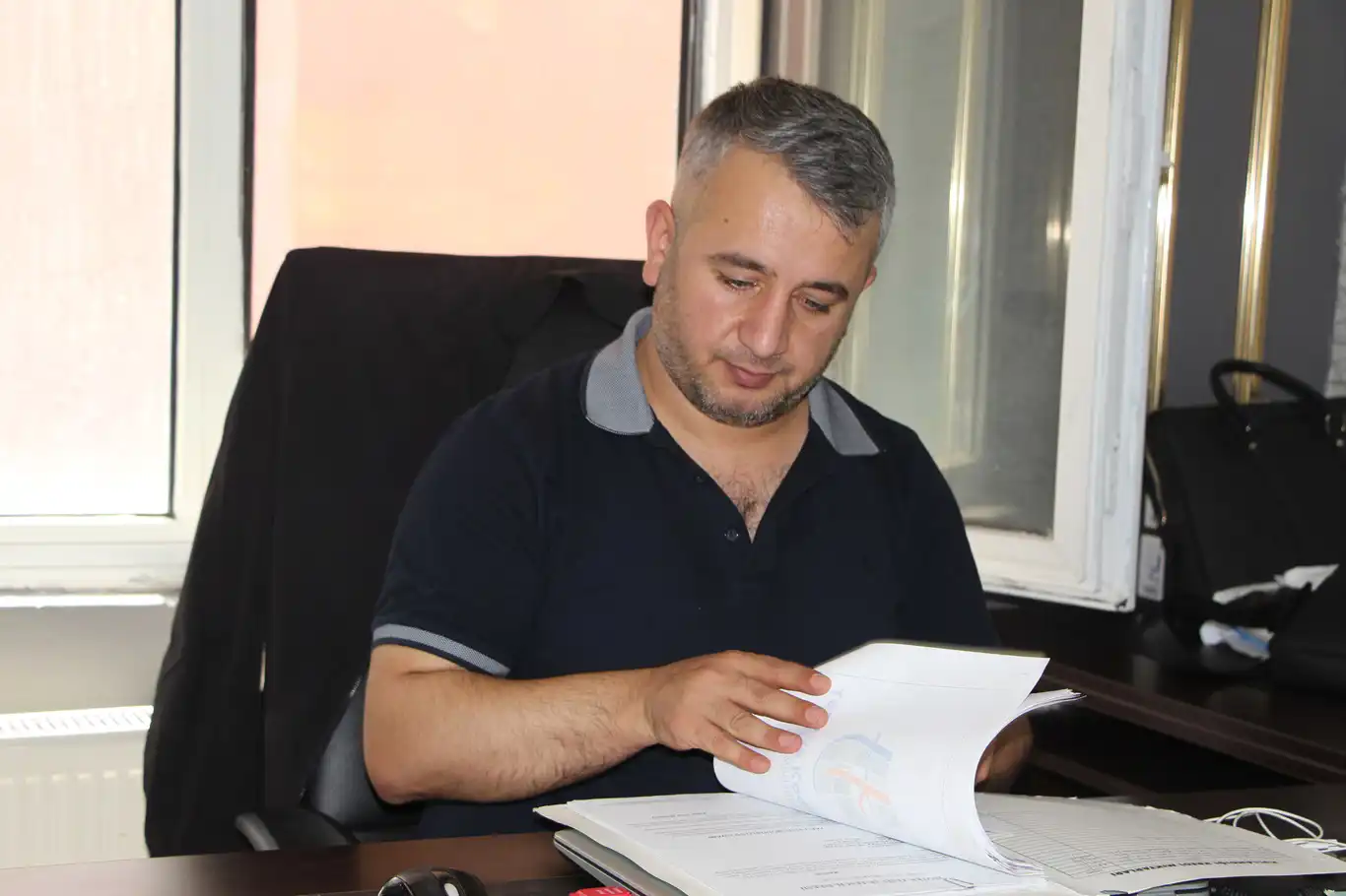 Avukat Ceylan: Peygamber Efendimiz'e  has bir kanun maddesinin ülkemizde çıkarılması elzemdir