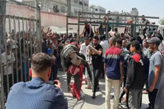 مساعدات الموت..عدوان جديد على المدنيين المنتظرين للمساعدات في غزة