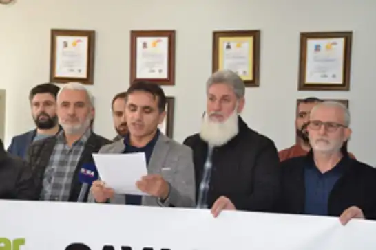Batman'daki STK'lar: İfade özgürlüğü kılıfıyla değerlerimize saldırıyorlar