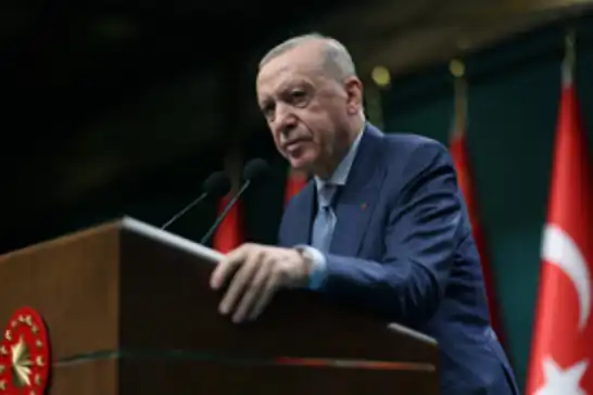 Cumhurbaşkanı Erdoğan: Mizah kisvesiyle yapılan açık bir kışkırtmadır