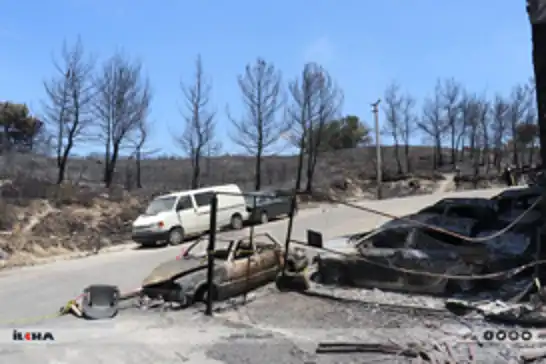 HÜDA PAR urges stronger fire prevention systems after devastating blazes