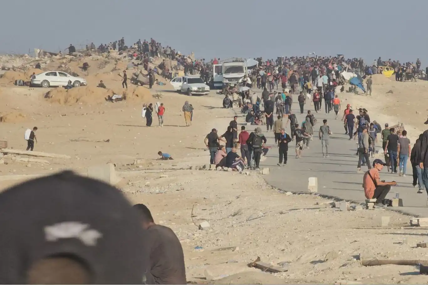 İşgalin bugünkü saldırılarında en az 100 Gazzeli şehit düştü İşgalin bugünkü saldırılarında en az 100 Gazzeli şehit düştü
