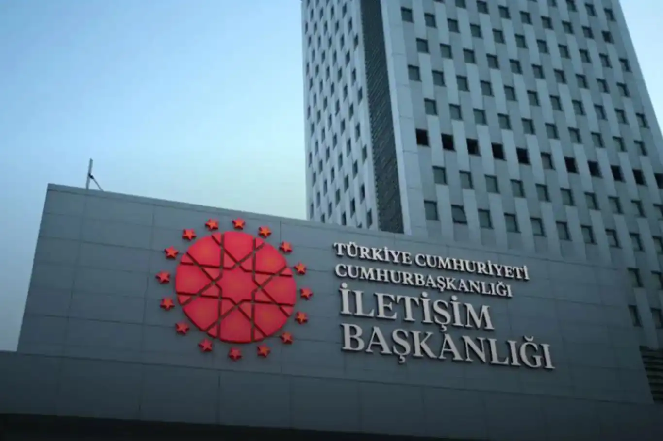 İletişim Başkanlığında görev değişimi İletişim Başkanlığında görev değişimi