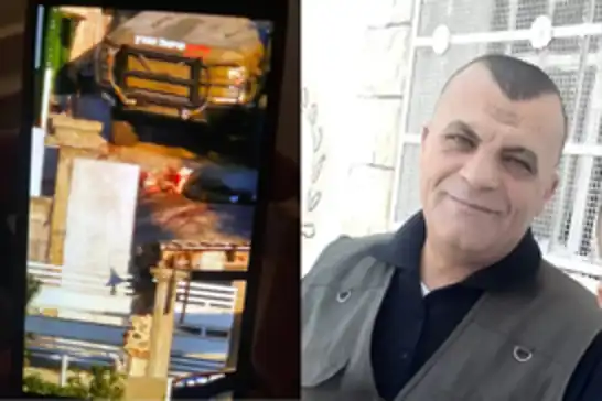 قوات الاحتلال تعدم المواطن أحمد العمور في جنين