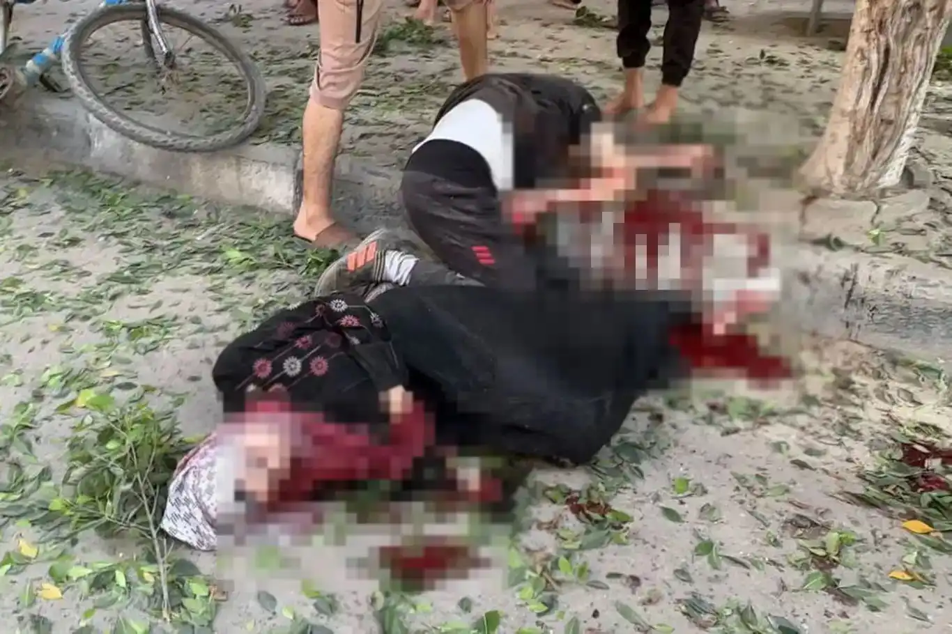 از صبح امروز تاکنون، دستکم ۵۳ شهید در غزه از صبح امروز تاکنون، دستکم ۵۳ شهید در غزه