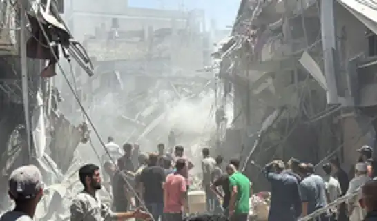 وزارة الصحة بغزة: ارتفاع حصيلة العدوان الإسرائيلي إلى 57762 شهيداً