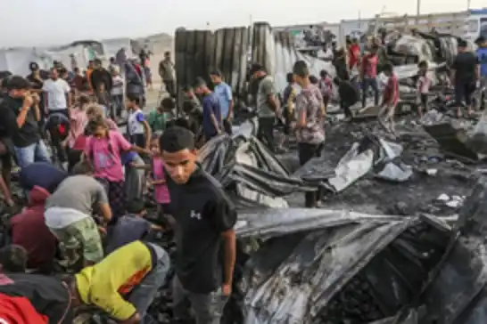 الأمم المتحدة: إسرائيل تواصل هجماتها العشوائية ضد المدنيين في غزة