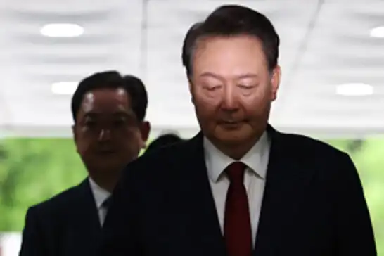 Yoon Suk Yeol yine tutuklandı
