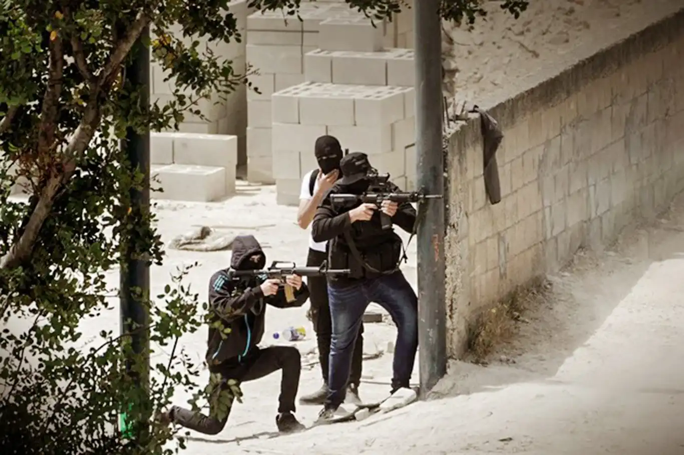 Batı Şeria'da 24 saatte 15 direniş eylemi Batı Şeria'da 24 saatte 15 direniş eylemi