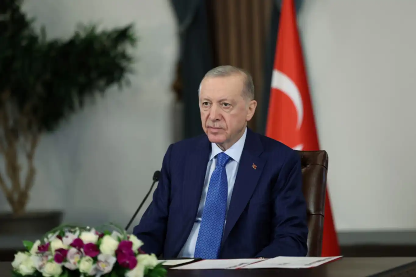 Erdoğan marks 30th anniversary of Srebrenica Genocide Erdoğan marks 30th anniversary of Srebrenica Genocide
