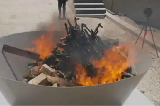 Merhaleya yekem a bêçekkirina PKKê temam bû
