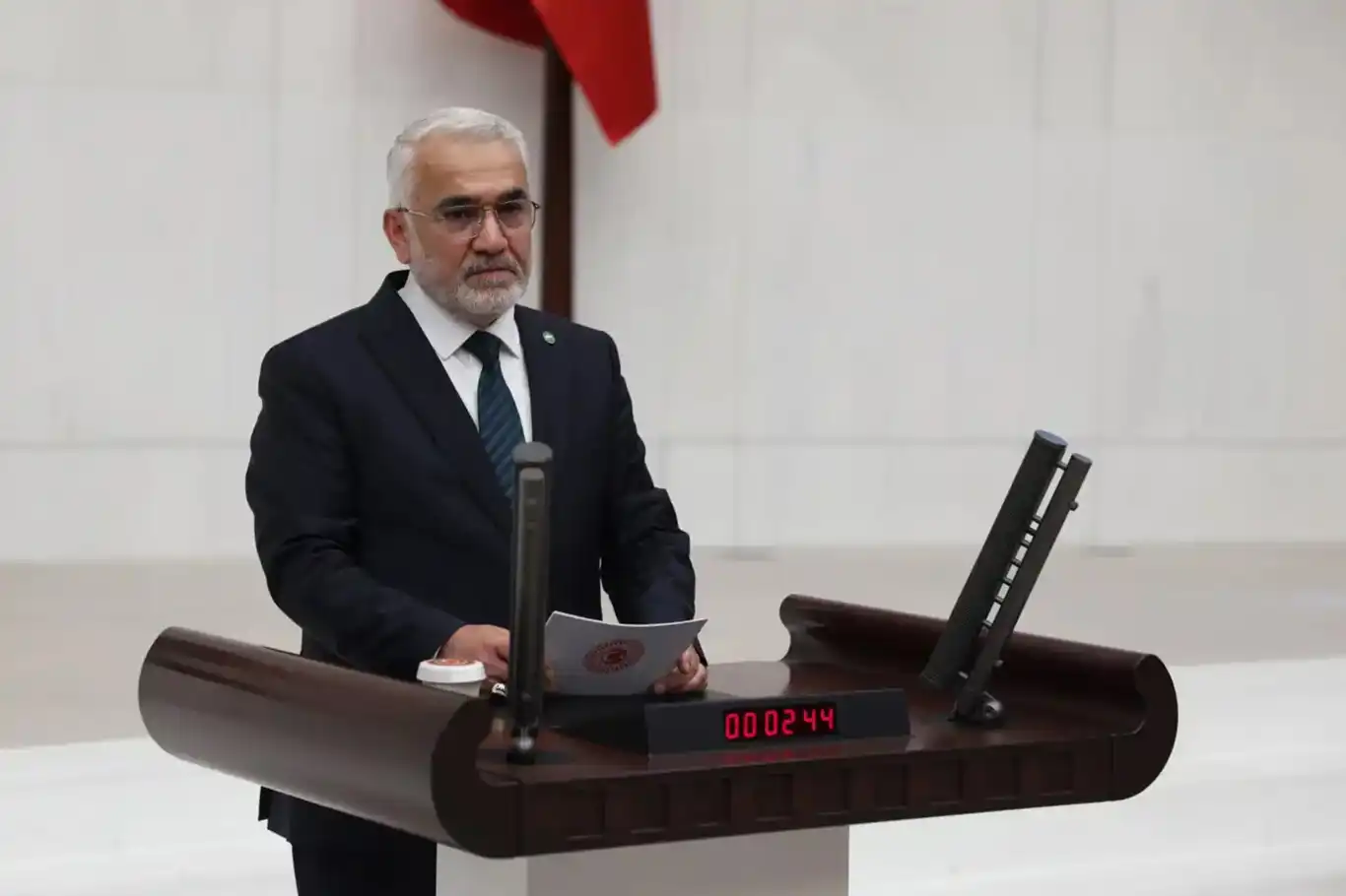 HÜDA PAR'dan silah bırakma sürecine ilişkin açıklama HÜDA PAR'dan silah bırakma sürecine ilişkin açıklama