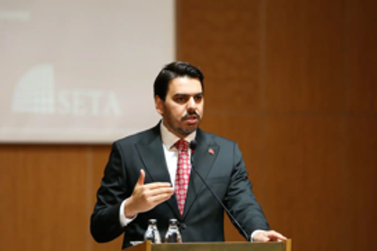 Erdoğan appoints Abdullah Eren as new TİKA president