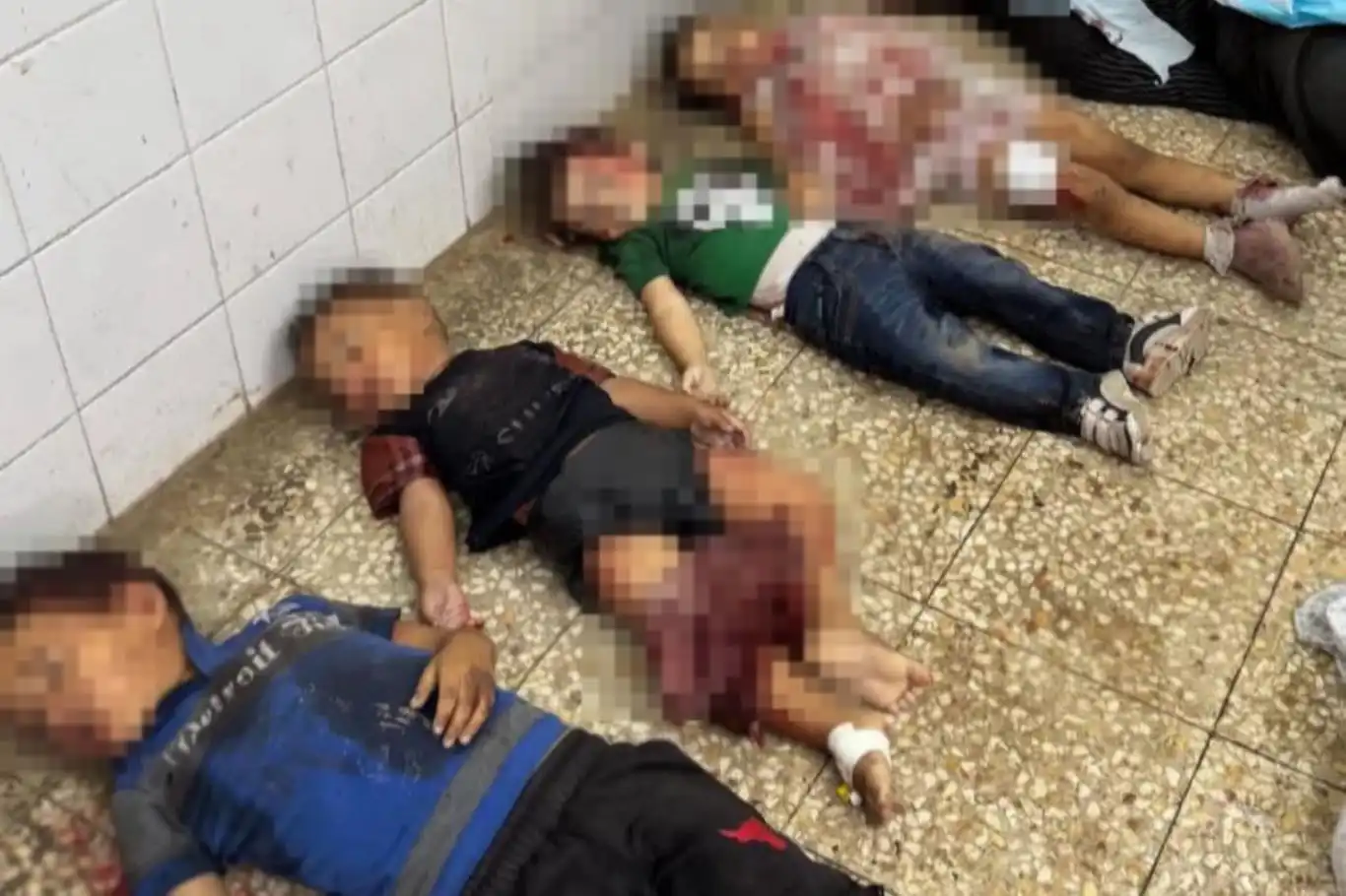UNICEF: israil Gazze'de günde 27 çocuğu öldürüyor UNICEF: israil Gazze'de günde 27 çocuğu öldürüyor