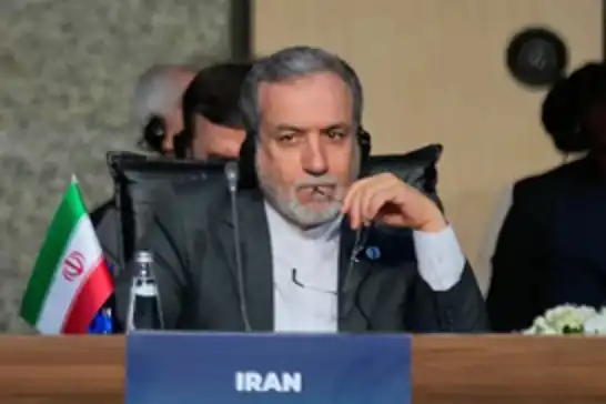 عێراقچی: ئێران دانوستانی لەسەر بنەمای لۆژیک و ڕێزی بەرانبەر دەوێت