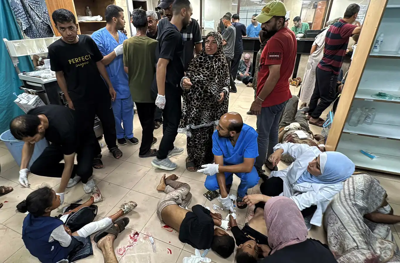 أبرز تطورات حرب الإبادة الجماعية في غزة في يومها الـ 645 أبرز تطورات حرب الإبادة الجماعية في غزة في يومها الـ 645