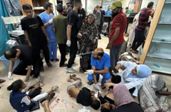 أبرز تطورات حرب الإبادة الجماعية في غزة في يومها الـ 645