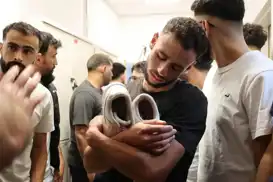 Rejima sîyonîst li Xezzeyê qetlîamekî nû pêk anît: Herî kêm 48 şehîd