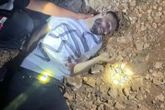 ابتسامة الشهادة على وجه الشاب الفلسطيني الذي اغتالته عصابات يهودية تلفت الأنظار