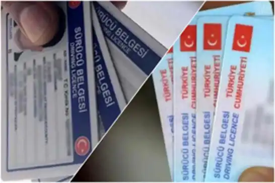 Eski tip ehliyetler 1 Ağustos itibarıyla geçersiz olacak: 3 milyon kişi henüz yenilemedi