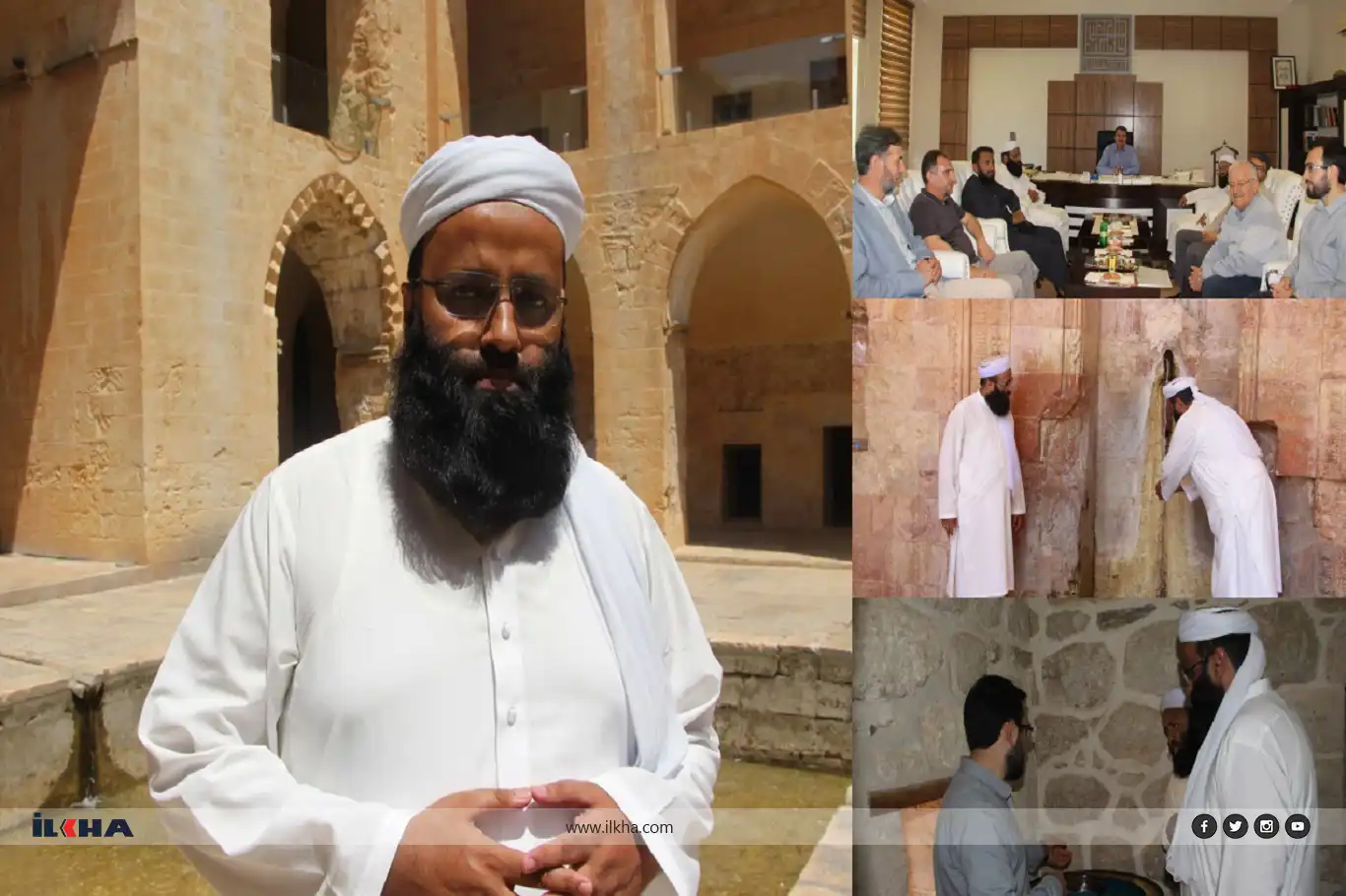 المتحدث باسم اتحاد المدارس العربية في باكستان محمدي: على الأمة جمعاء أن تركز على نشر الدين والدعوة المتحدث باسم اتحاد المدارس العربية في باكستان محمدي: على الأمة جمعاء أن تركز على نشر الدين والدعوة