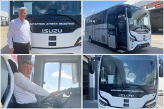 HÜDA PAR'lı Belediye Başkanından beldesine ulaşım yatırımı