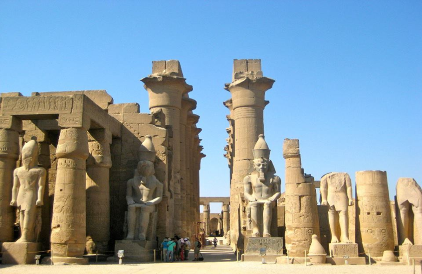 اكتشاف تاريخي لمدينة أثرية جنوب مصر اكتشاف تاريخي لمدينة أثرية جنوب مصر