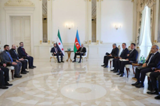 Azerbaijan, Syria commit to strengthened bilateral cooperation