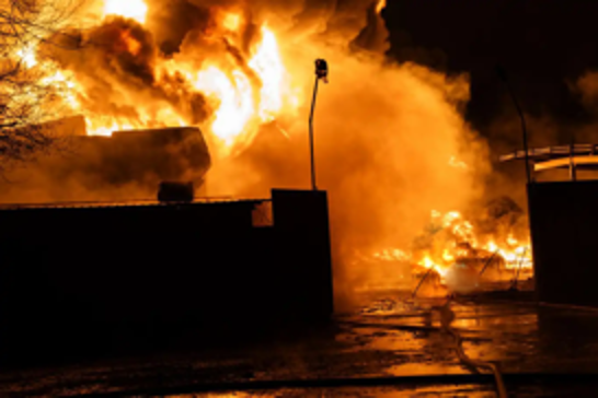 Russian airstrikes kill 13, injure 46 across Ukraine in 24 hours