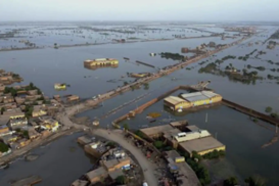 Death toll from monsoon rains in Pakistan rises to 104