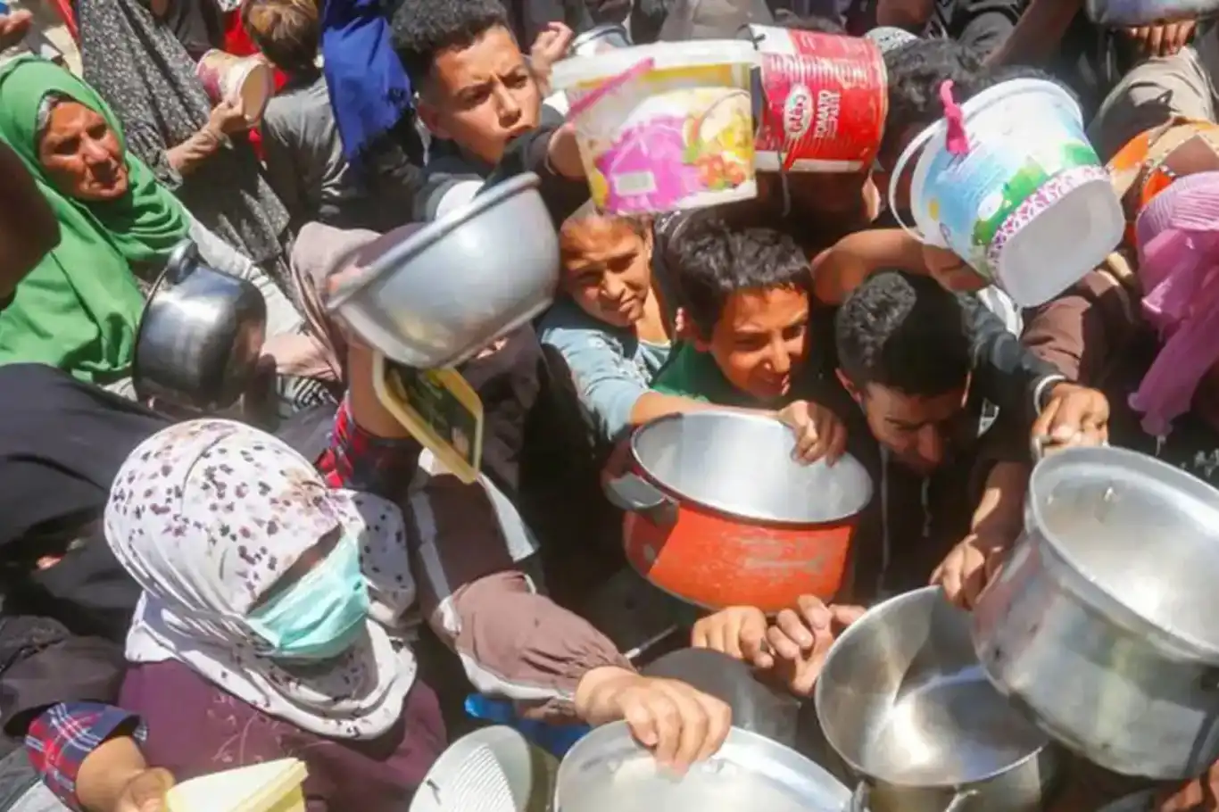 الأونروا: ارتفاع حالات سوء التغذية في غزة بسبب منع دخول المساعدات الإنسانية