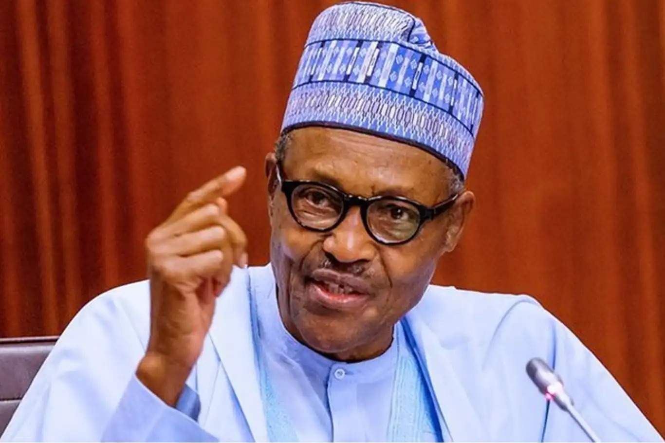 Nijerya'nın eski Devlet Başkanı Buhari hayatını kaybetti Nijerya'nın eski Devlet Başkanı Buhari hayatını kaybetti