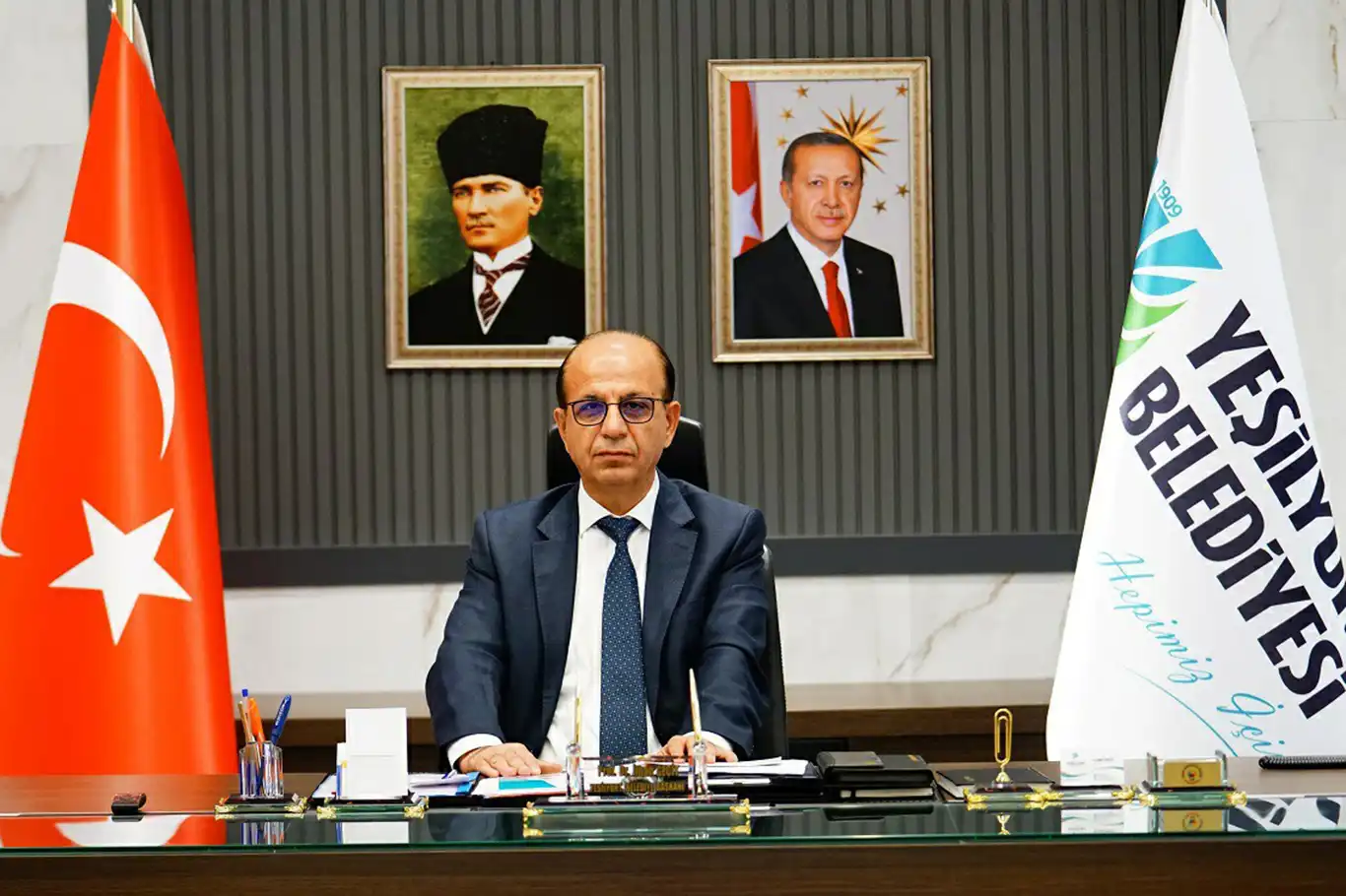 Belediye Başkanı Geçit: 15 Temmuz, aziz milletimizin kahramanlıklarıyla yazılan bir destandır Belediye Başkanı Geçit: 15 Temmuz, aziz milletimizin kahramanlıklarıyla yazılan bir destandır