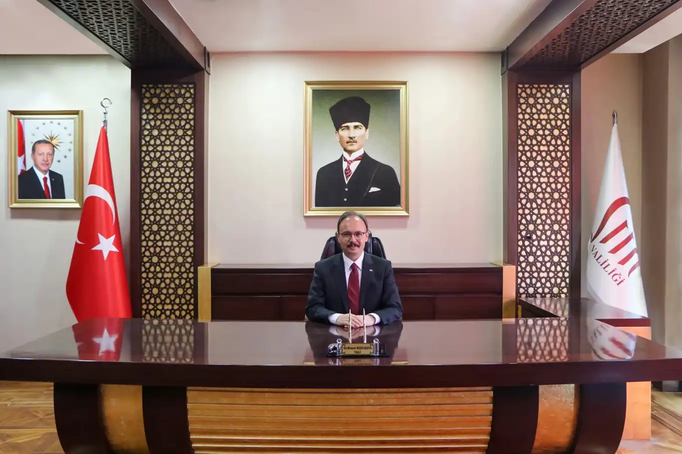 Vali Kızılkaya’dan 15 Temmuz mesajı Vali Kızılkaya’dan 15 Temmuz mesajı