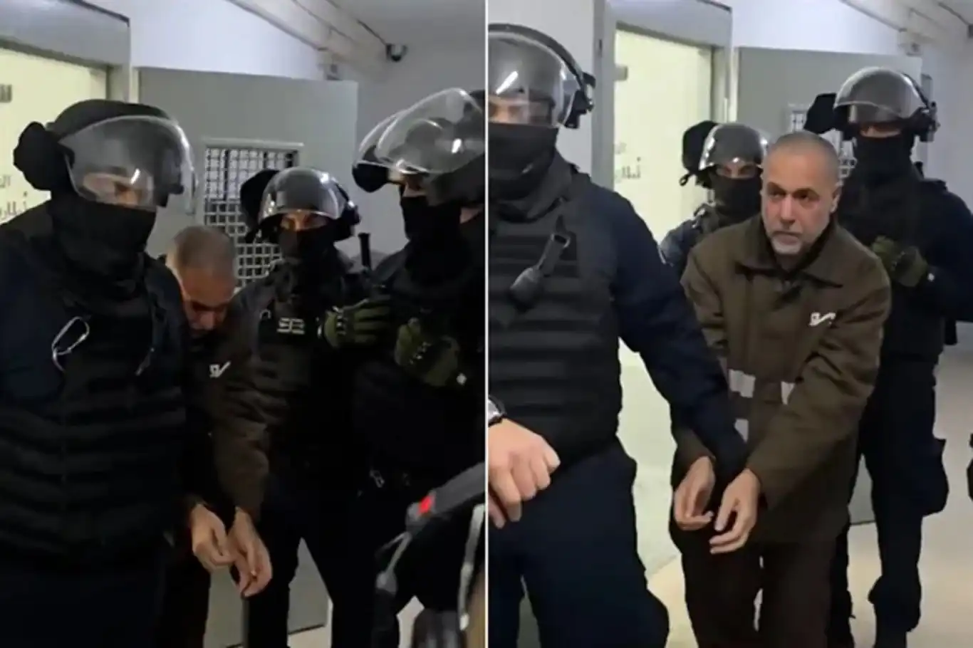 Filistinli Doktor Hüsam Ebu Safiye, zindanda işkence ve ihmal nedeniyle ölüm riskiyle karşı karşıya Filistinli Doktor Hüsam Ebu Safiye, zindanda işkence ve ihmal nedeniyle ölüm riskiyle karşı karşıya