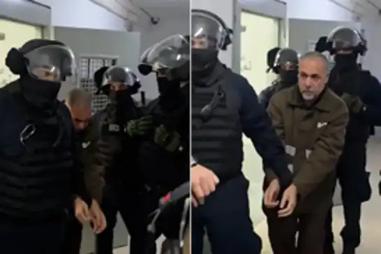 Filistinli Doktor Hüsam Ebu Safiye, zindanda işkence ve ihmal nedeniyle ölüm riskiyle karşı karşıya