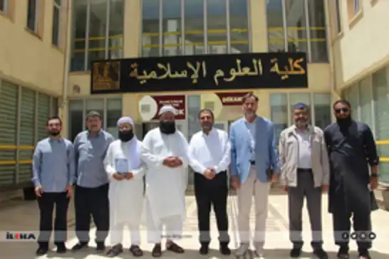 العالِم الباكستاني عبد الرؤوف محمدي: "شعب كشمير بحاجة إلى دعم الأمة الإسلامية"