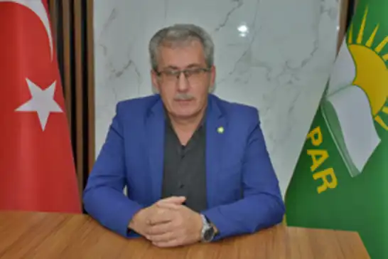 HÜDA PAR İl Başkanı Yalçın: İbadet özgürlüğü için yasal düzenleme şart
