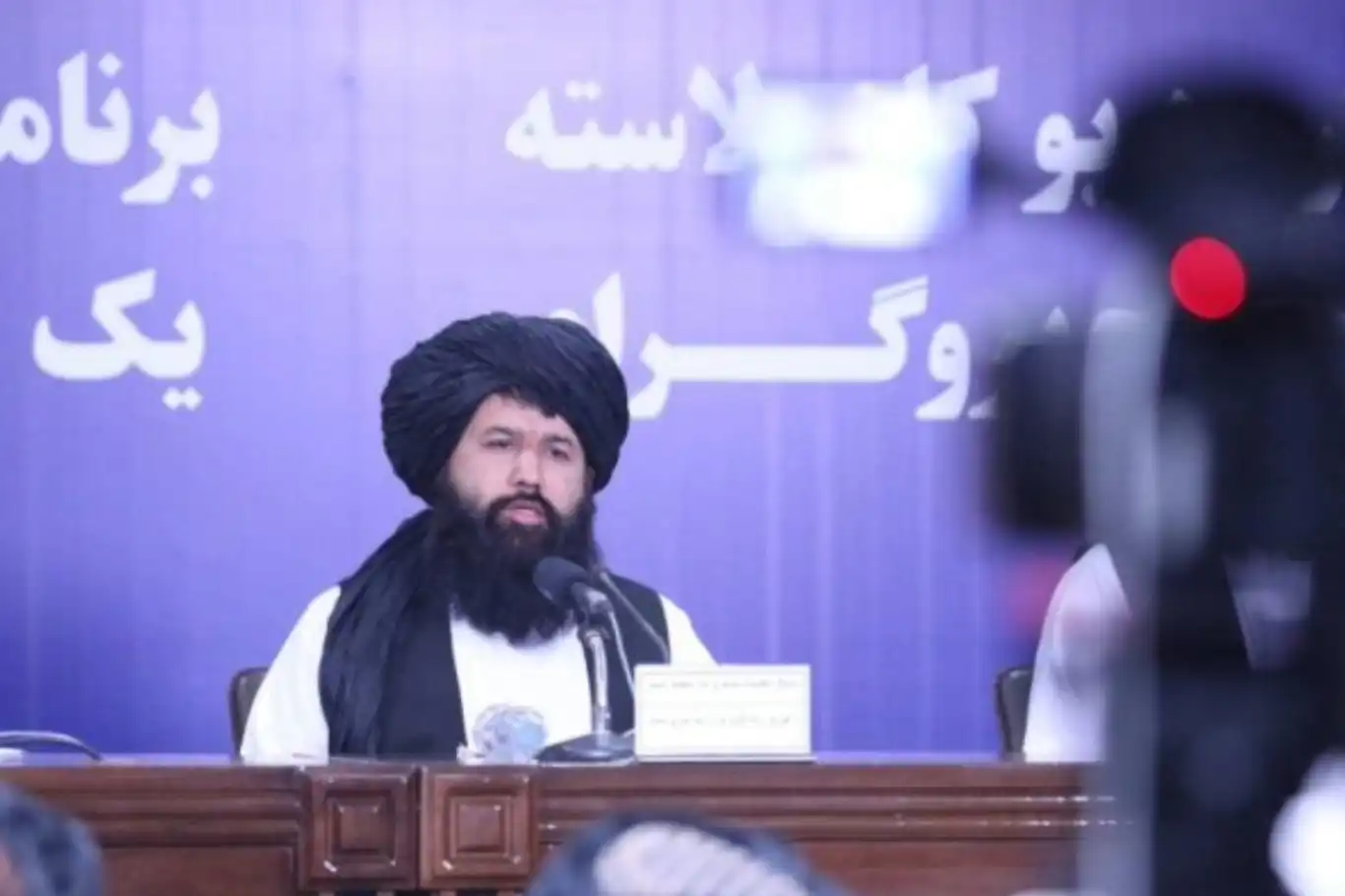 إمارة أفغانستان الإسلامية تنتقد ازدواجية المعايير في المحكمة الجنائية الدولية إمارة أفغانستان الإسلامية تنتقد ازدواجية المعايير في المحكمة الجنائية الدولية