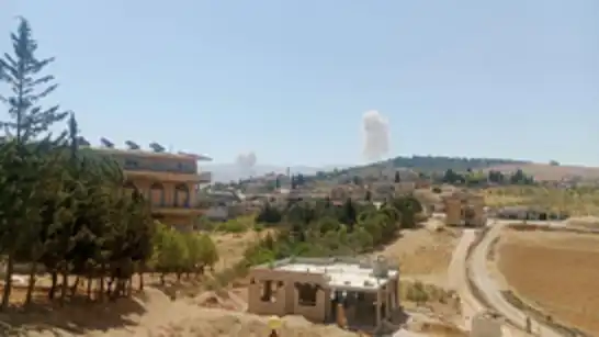 12 شهيداً بينهم 7 سوريين بغارات للاحتلال على البقاع شرقي لبنان