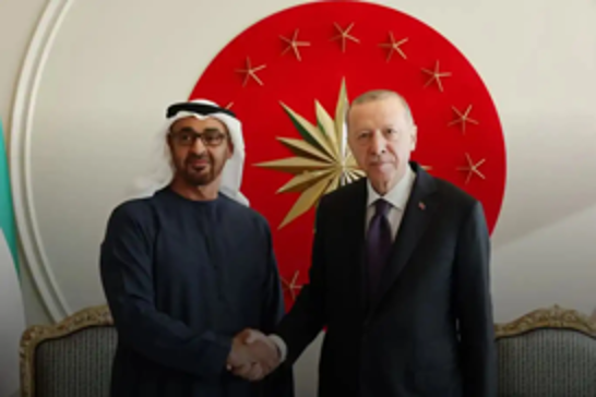 UAE President Sheikh Mohammed bin Zayed to visit Türkiye for strategic talks