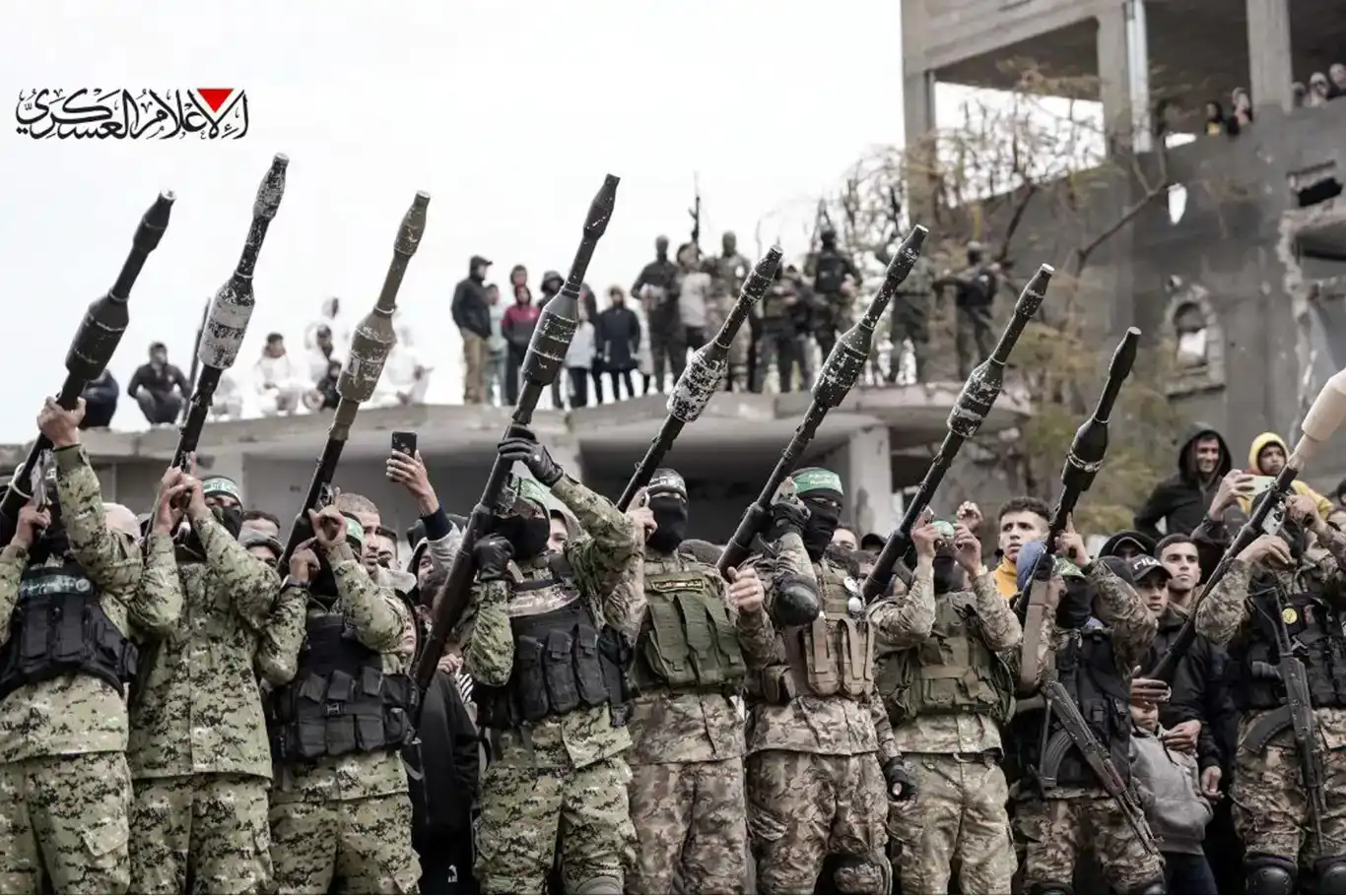 فەرماندەی قەسام: بەرخۆدان پشت بە بەرهەمی ناوخۆ و دەسەڵاتی خۆی دەبەستێت فەرماندەی قەسام: بەرخۆدان پشت بە بەرهەمی ناوخۆ و دەسەڵاتی خۆی دەبەستێت