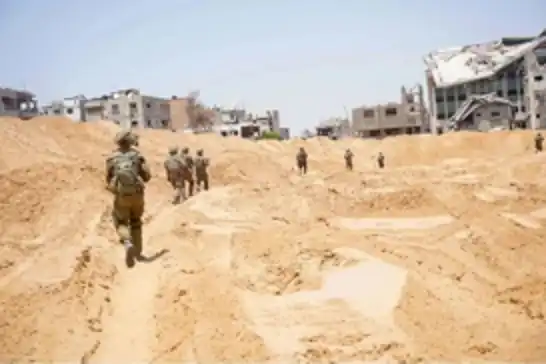 سەرییەکانی قودس هەوڵیاندا سەربازانی داگیرکەر لە غەززە دەستبەسەر بکەن