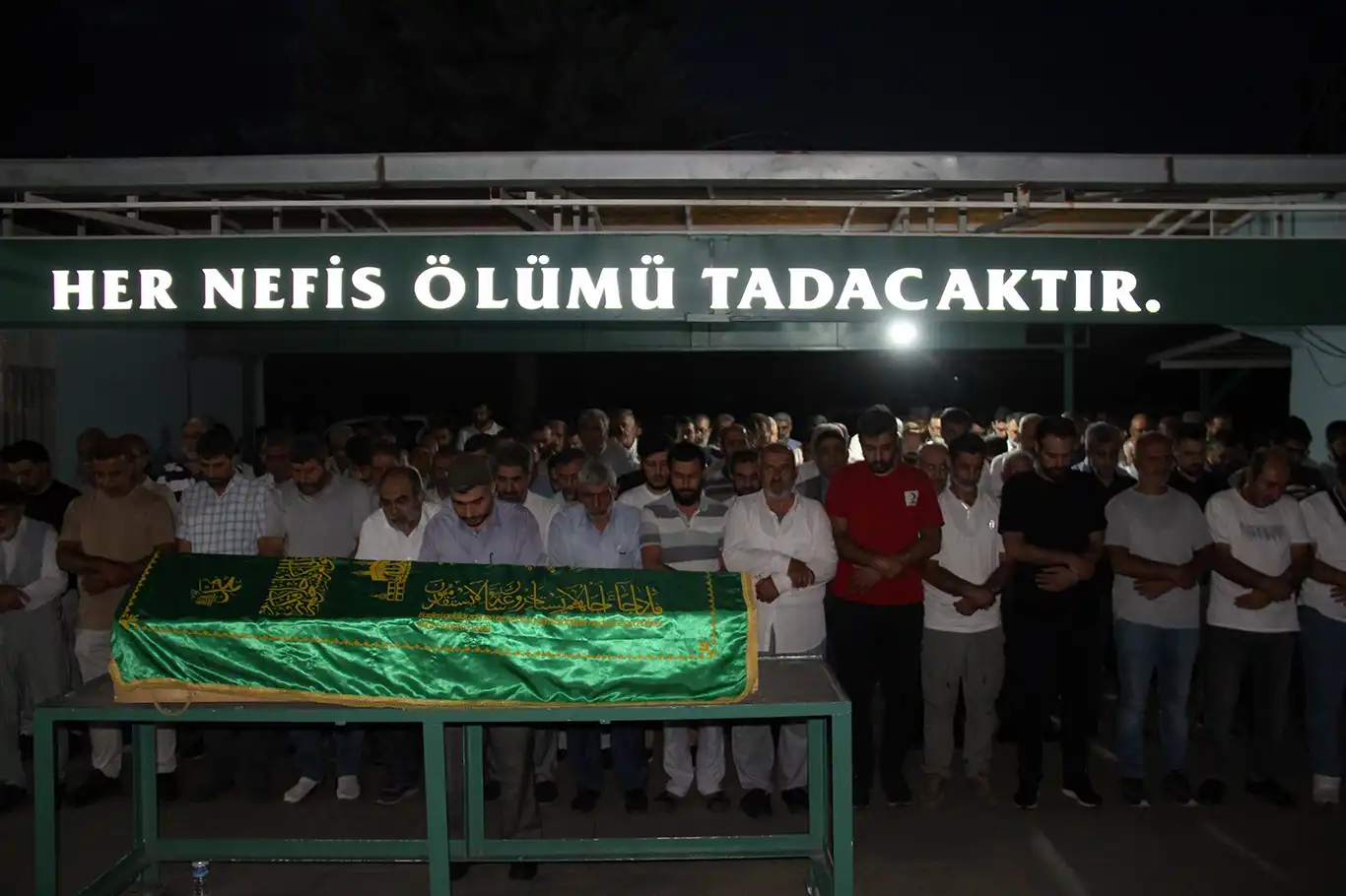 Aktaş ailesinin acı günü